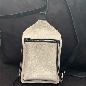 Sling backpack